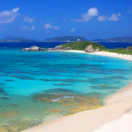 Aharen Beach