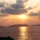 Sunset Tokashiki